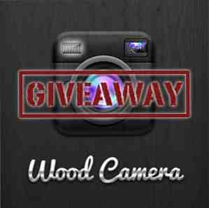 Camera din lemn pentru iPhone - Trageți, editați și stylizați fotografiile pe drum [Giveaway]